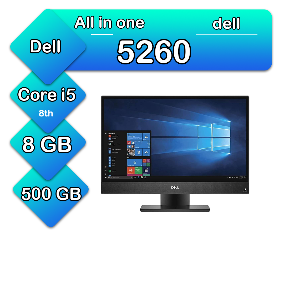 dell-5260-touch