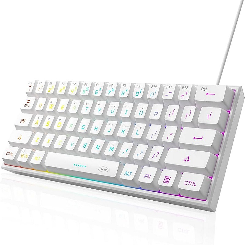 Readly Short Keyboard کیبورد استوک Really cool Keyboard - فروشگاه کامپیوتر سیفی