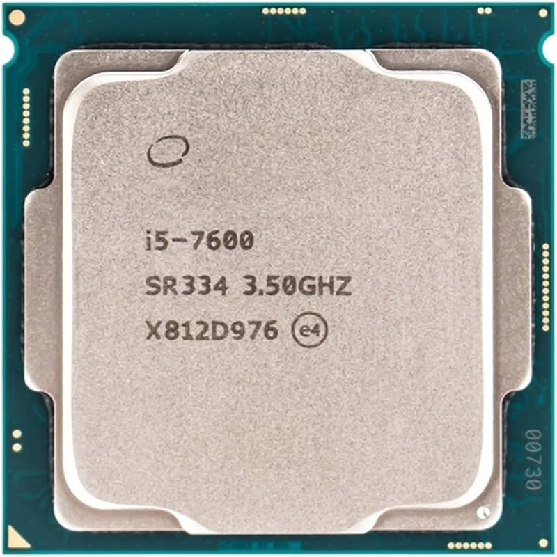 سی‌پی‌یو Intel Core I5 7600 - فروشگاه کامپیوتر سیفی